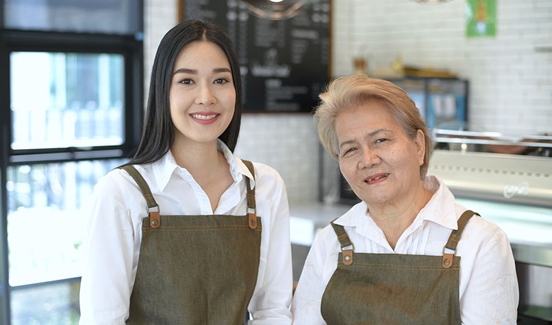 Seven New Year’s resolutions for your business