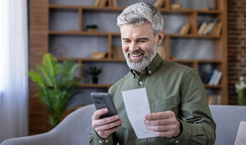 Do I need to scan my receipts under Making Tax Digital?