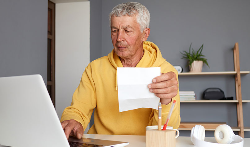 Making Tax Digital for income tax – bank accounts