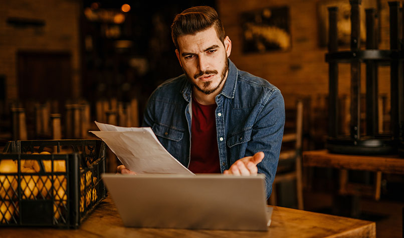How small businesses can deal with late payments