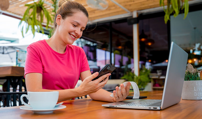 Do I need to scan my receipts under Making Tax Digital?