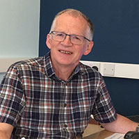 Ian Aiken, Owner, TaxAssist Accountants Ballymena