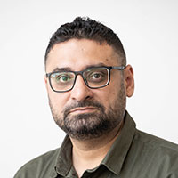 Syed Hussain Owner TaxAssist Croydon East
