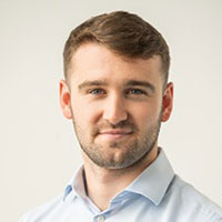Gail March and Lewis Jones Owners TaxAssist Formby