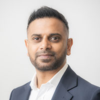 Vijesh Patel, Owner, TaxAssist Accountants Oldham